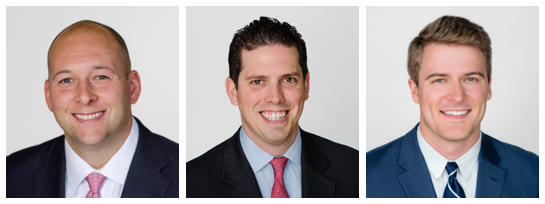 WALLER HELMS ADVISORS PROMOTES ANDREW COCHRAN & ALEX WEISS TO MANAGING DIRECTOR; MATTHEW BOTEK TO ASSOCIATE