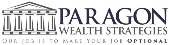 PARK SUTTON ADVISES PARAGON WEALTH STRATEGIES, A TOP FLORIDA RIA